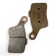 BREMBO Sintteri Jarrupalat (korvaa: 507032473, 507032489, 619690016)